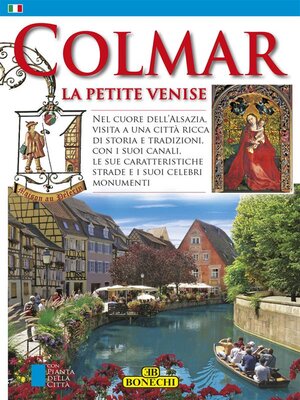 cover image of Colmar. La Petite Venise